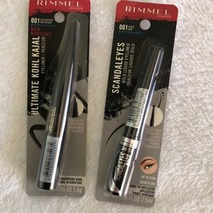 BRAND NEW RIMMEL MAKEUP